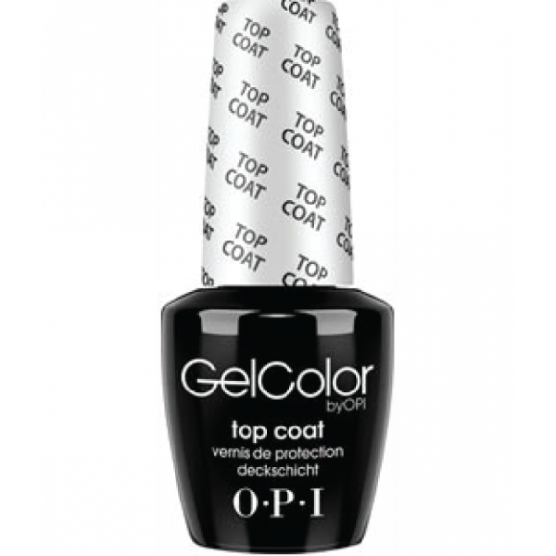 OPI – Gel Top Coat GC030 – 0.5 oz